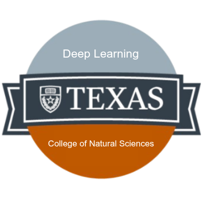 Deep Learning Badge